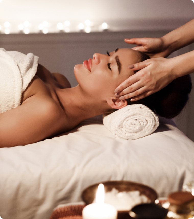 Avantika Full Night Home Massage Spa Noida